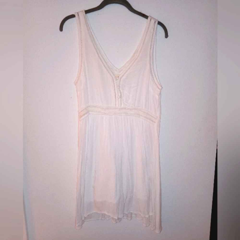 O'Neill white boho sundress